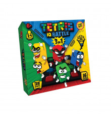 Розважальна гра "Tetris IQ battle 3in1" G-TIB-02U укр. мовою