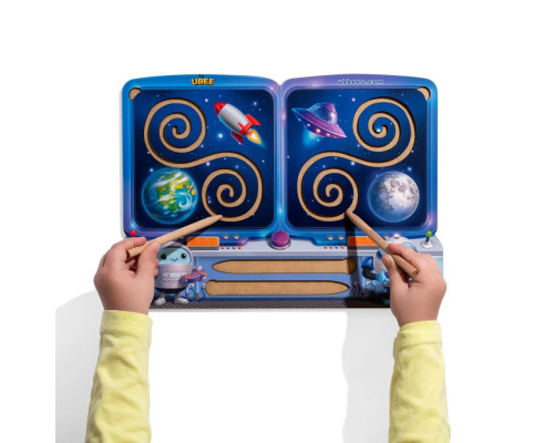 Деревянные «Межполушарные Доски лабиринты» (ПСД233) PSD233