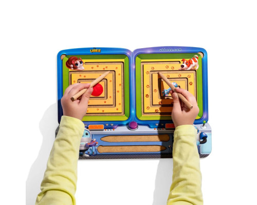 Деревянные «Межполушарные Доски лабиринты» (ПСД233) PSD233