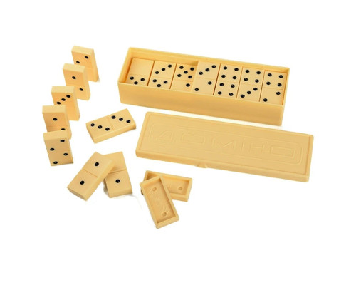 Домино белое S233