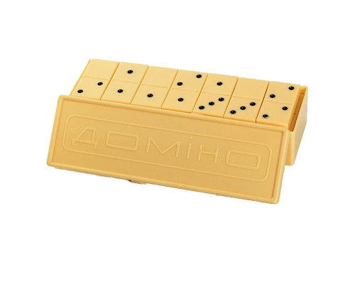 Домино белое S233