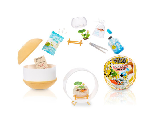 Детский игровой набор "Создай мир природы" Miniverse 528166 серии "Nature 2"