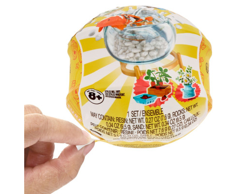 Детский игровой набор "Создай мир природы" Miniverse 528166 серии "Nature 2"