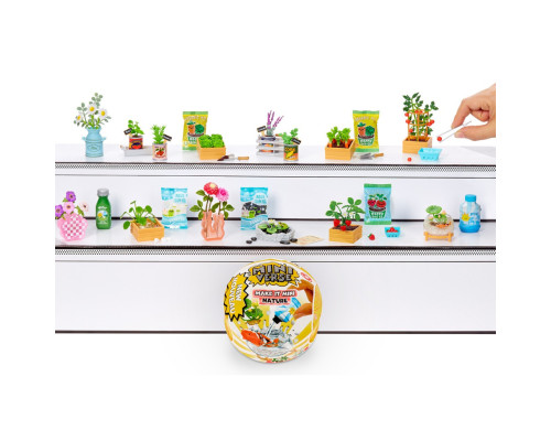 Детский игровой набор "Создай мир природы" Miniverse 528166 серии "Nature 2"