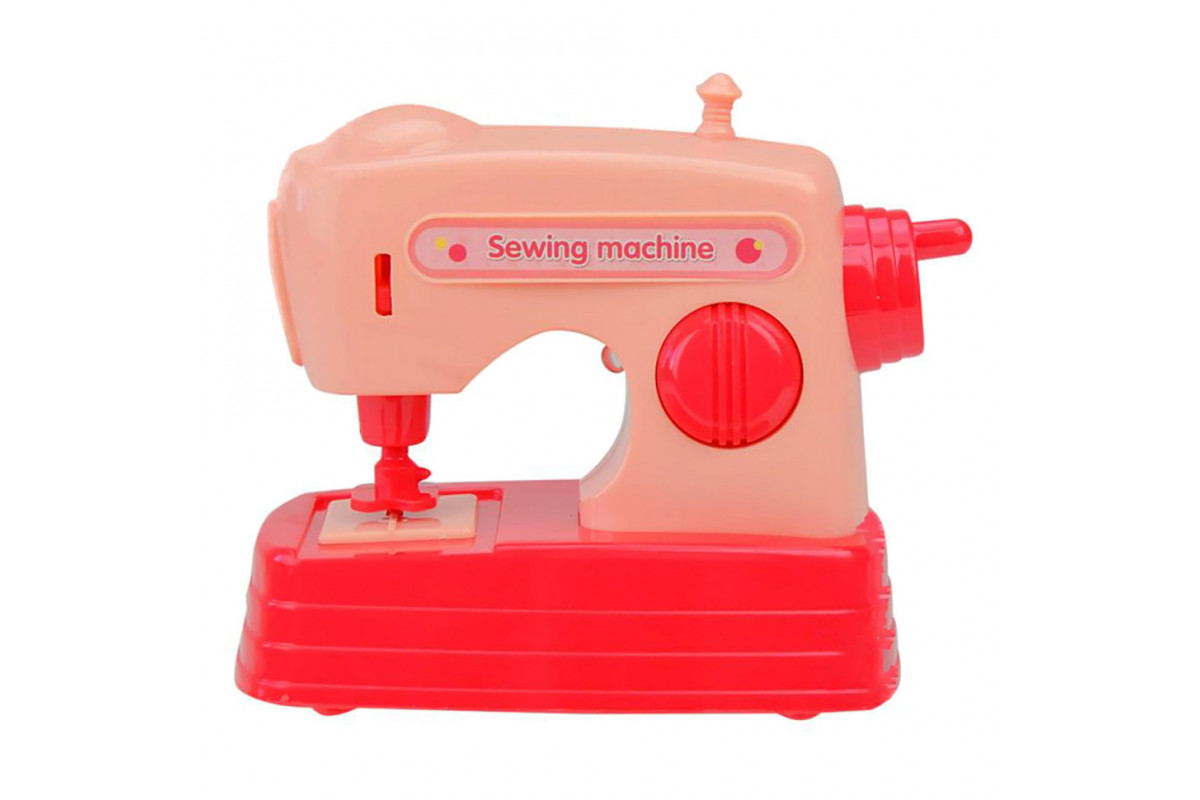 Игрушечная швейная машинка 526-1, коробка 13,5*13,5*8 см Игрушечная швейная машинка 526-1, коробка 13,5*13,5*8 см