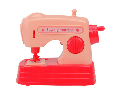Іграшкова швейна машинка 526-1, коробка 13,5*13,5*8 см