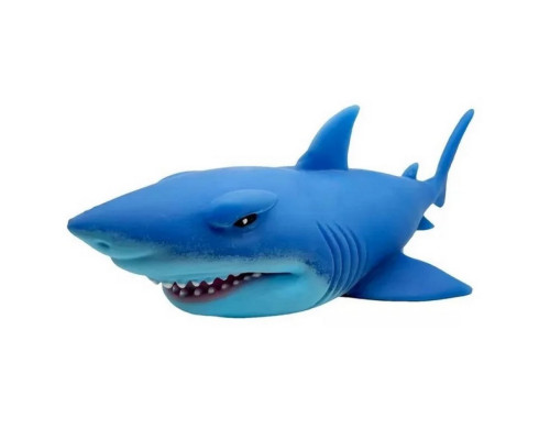 Стретч-іграшка у вигляді тварини Гігантська Акула #sbabam 66/CN21-2