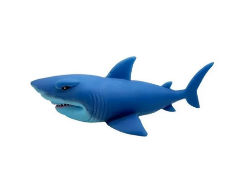 Стретч-іграшка у вигляді тварини Гігантська Акула #sbabam 66/CN21-2