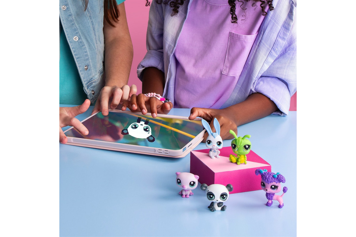 Игровая фигурка-сюрприз "Любимцы" Littlest Pet Shop 00500 в ассортименте