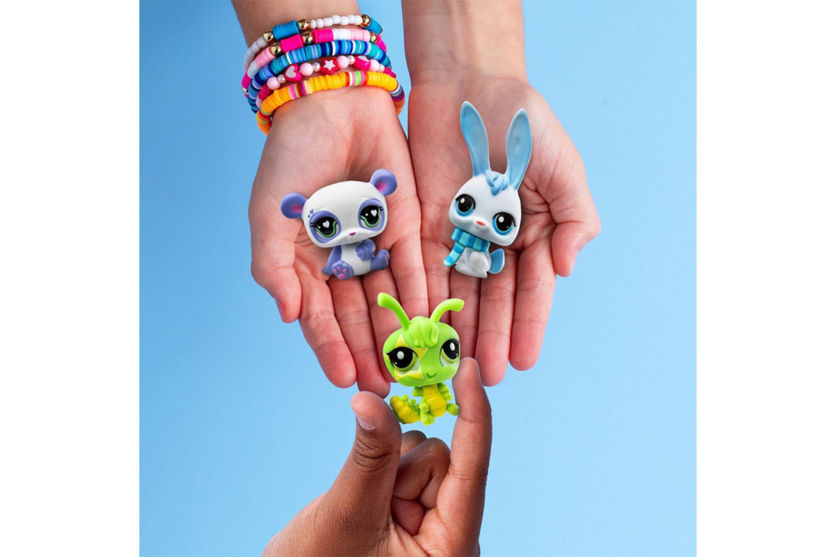 Игровая фигурка-сюрприз "Любимцы" Littlest Pet Shop 00500 в ассортименте