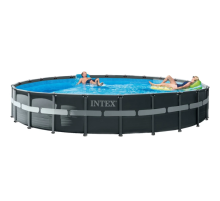 Каркасний басейн Intex 26340 (732-132см), 47241 л