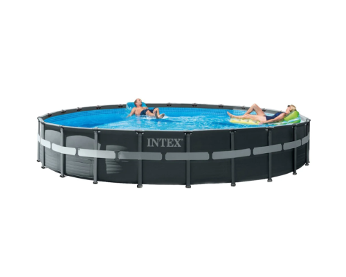 Каркасний басейн Intex 26340 (732-132см), 47241 л