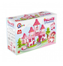 Ігровий набір конструктор "Palace fantasy" 0044TXK 180 деталей