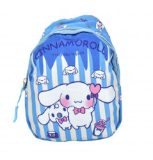 Рюкзак дитячий "Cinnamoroll" FG230704006 13 x 16 x 6,5 см 1 ремінь, застібка-блискавка Blue