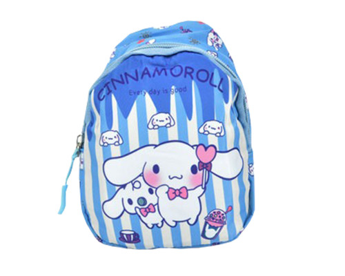 Рюкзак детский "Cinnamoroll" FG230704006 13 x 16 x 6,5см 1 ремень, застежка-молния Blue