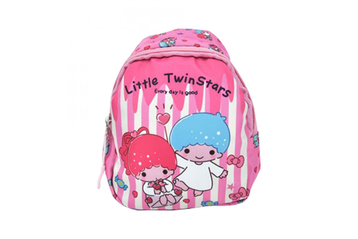 Рюкзак дитячий "Cinnamoroll" FG230704006 13 x 16 x 6,5 см 1 ремінь, застібка-блискавка Pink-1
