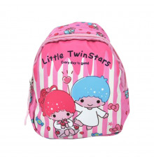Рюкзак дитячий "Cinnamoroll" FG230704006 13 x 16 x 6,5 см 1 ремінь, застібка-блискавка Pink-1