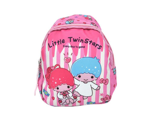 Рюкзак детский "Cinnamoroll" FG230704006 13 x 16 x 6,5см 1 ремень, застежка-молния Pink-1