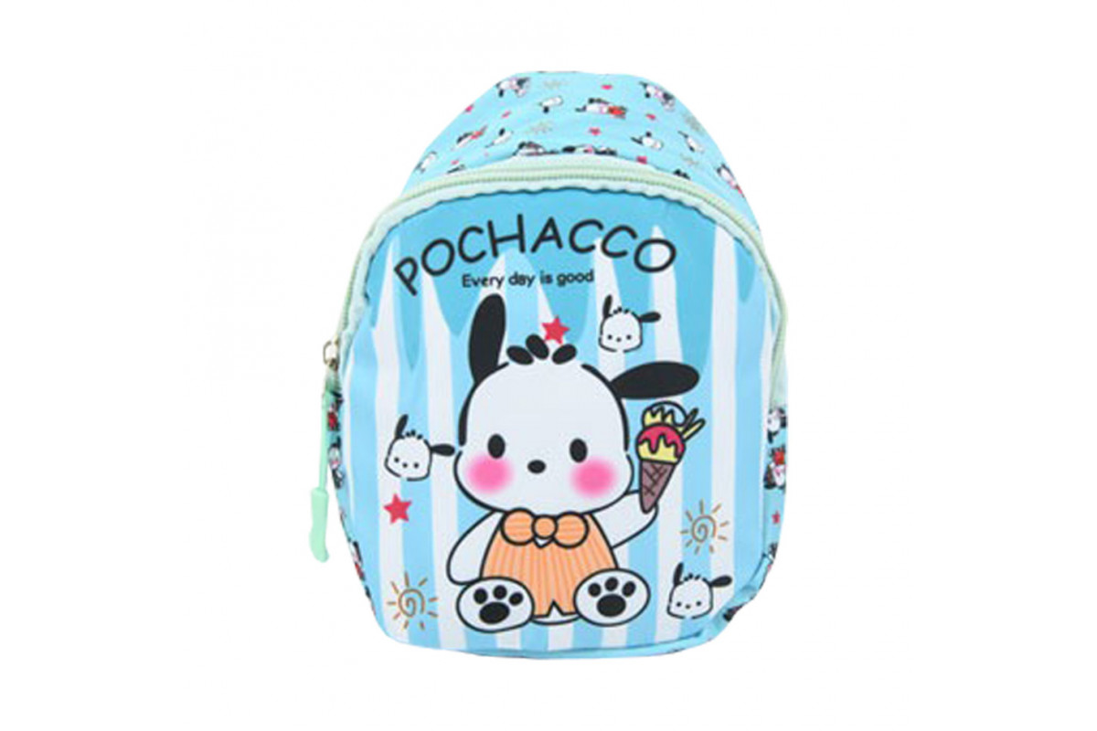 Рюкзак дитячий "Cinnamoroll" FG230704006 13 x 16 x 6,5 см 1 ремінь, застібка-блискавка Turquoise