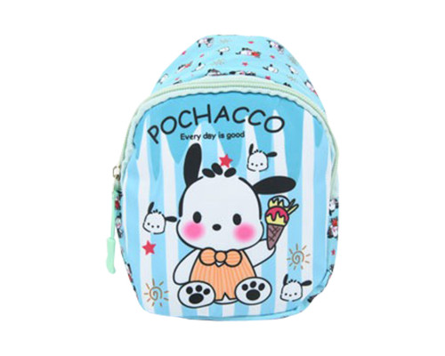 Рюкзак детский "Cinnamoroll" FG230704006 13 x 16 x 6,5см 1 ремень, застежка-молния Turquoise
