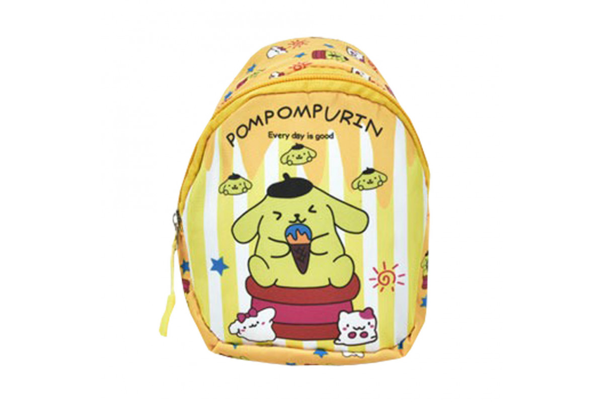 Рюкзак дитячий "Cinnamoroll" FG230704006 13 x 16 x 6,5 см 1 ремінь, застібка-блискавка Yellow