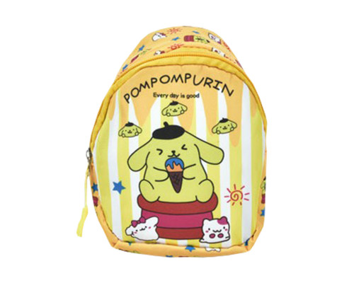 Рюкзак детский "Cinnamoroll" FG230704006 13 x 16 x 6,5см 1 ремень, застежка-молния Yellow