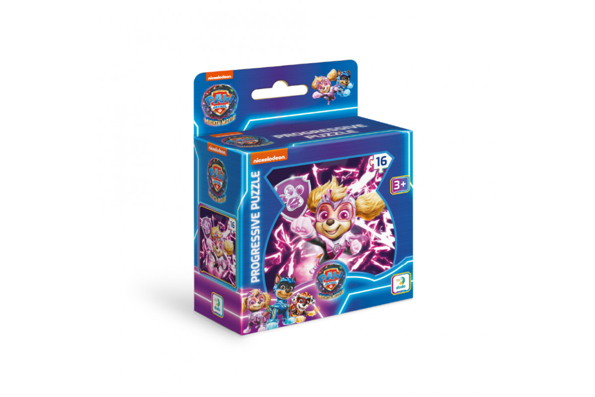 Пазл детский "Paw Patrol. Скай" 200468 на 16 элементов Пазл детский "Paw Patrol. Скай" 200468 на 16 элементов