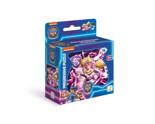 Пазл дитячий "Paw Patrol. Скай" 200468 на 16 елементів