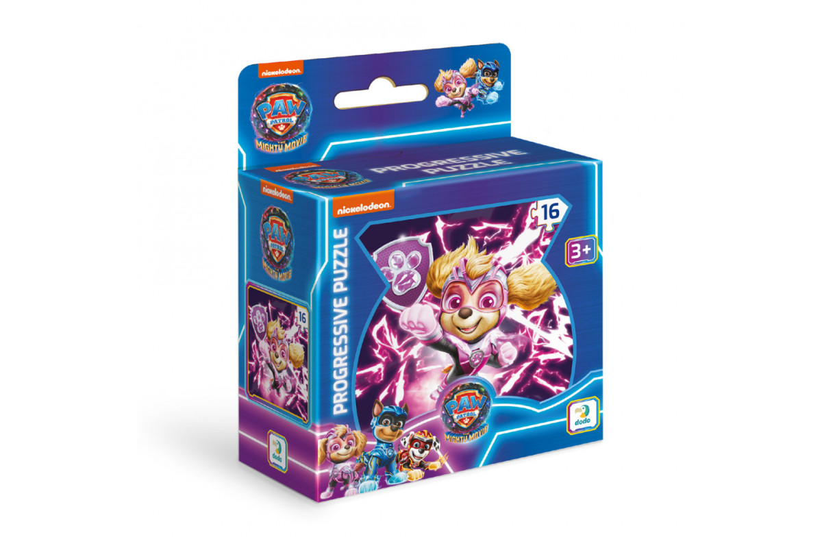 Пазл детский "Paw Patrol. Скай" 200468 на 16 элементов Пазл детский "Paw Patrol. Скай" 200468 на 16 элементов
