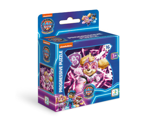 Пазл дитячий "Paw Patrol. Скай" 200468 на 16 елементів