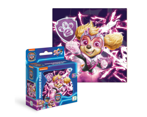 Пазл дитячий "Paw Patrol. Скай" 200468 на 16 елементів