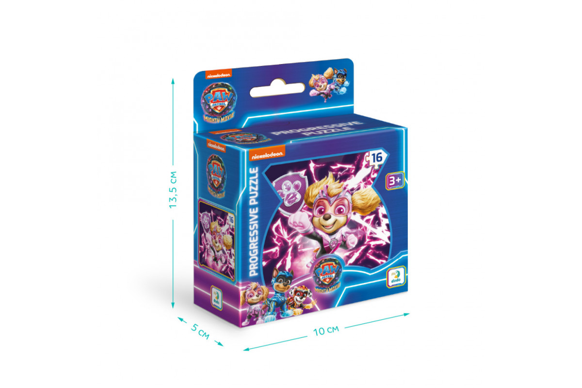 Пазл детский "Paw Patrol. Скай" 200468 на 16 элементов Пазл детский "Paw Patrol. Скай" 200468 на 16 элементов