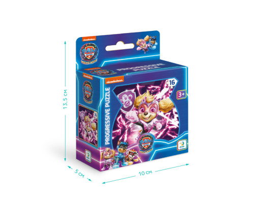 Пазл дитячий "Paw Patrol. Скай" 200468 на 16 елементів