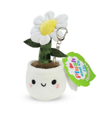 Мягкая игрушка-брелок "Цветочки" Plush and Co PLC25058, 10 см