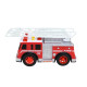 Дитяча автомодель "Пожежна служба" 7992, 19 см, звукові та світлові ефекти