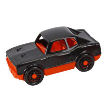 Іграшка дитяча "Автомобіль" 9871TXK довжина 10 см Чорний