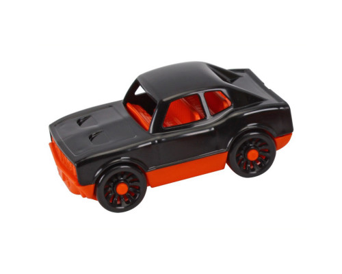 Іграшка дитяча "Автомобіль" 9871TXK довжина 10 см Чорний