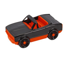 Іграшка дитяча "Автомобіль" 9871TXK довжина 10 см Чорний 1