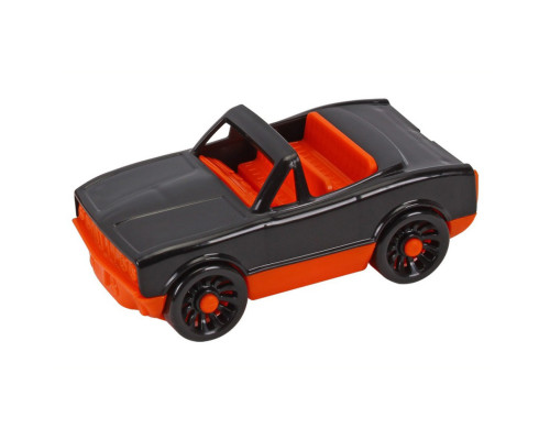 Іграшка дитяча "Автомобіль" 9871TXK довжина 10 см Чорний 1