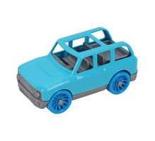 Игрушка детская "Автомобиль" 9871TXK длина 10 см Синий 1
