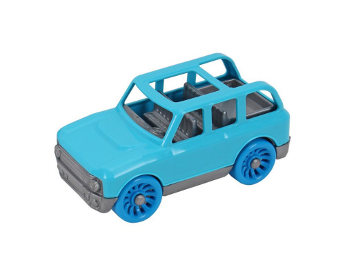 Іграшка дитяча "Автомобіль" 9871TXK довжина 10 см Синій 1