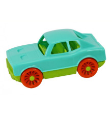 Іграшка дитяча "Автомобіль" 9871TXK довжина 10 см Бірюзовий