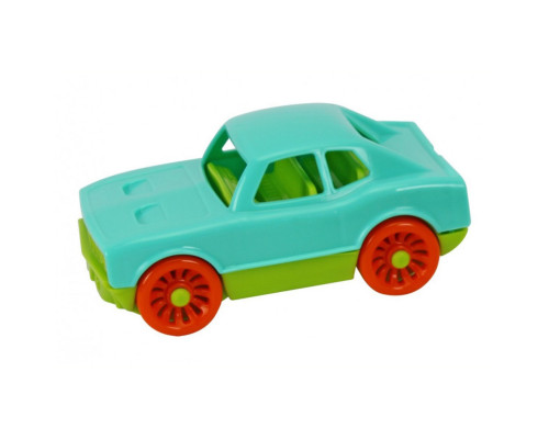 Іграшка дитяча "Автомобіль" 9871TXK довжина 10 см Бірюзовий