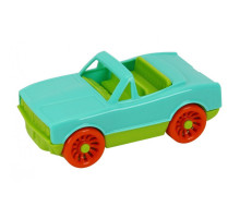 Іграшка дитяча "Автомобіль" 9871TXK довжина 10 см Бірюзовий 1
