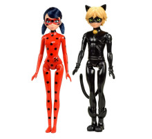 Набір ляльок "Леді Баг і Супер-кіт" Miraculous 50275 серії “Basic”