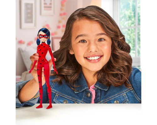 Набір ляльок "Леді Баг і Супер-кіт" Miraculous 50275 серії “Basic”
