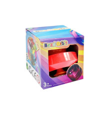 Логическая игра "Лабиринт" 2201L(Red) красный, с шарами, от 3 лет