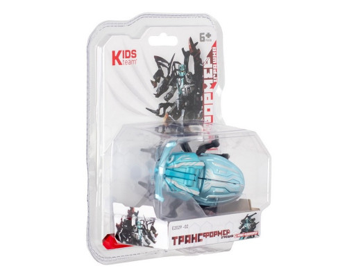 Дитяча іграшка трансформер "Жук-єдиноріг" E2029-02