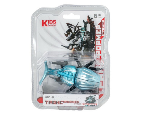 Дитяча іграшка трансформер "Жук-єдиноріг" E2029-02