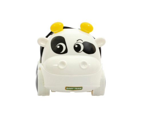 Дитяча іграшкова машинка "Корова" 8413